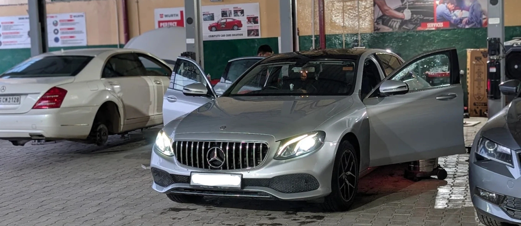 MotoHarmony - Mercedes Service Center In Delhi